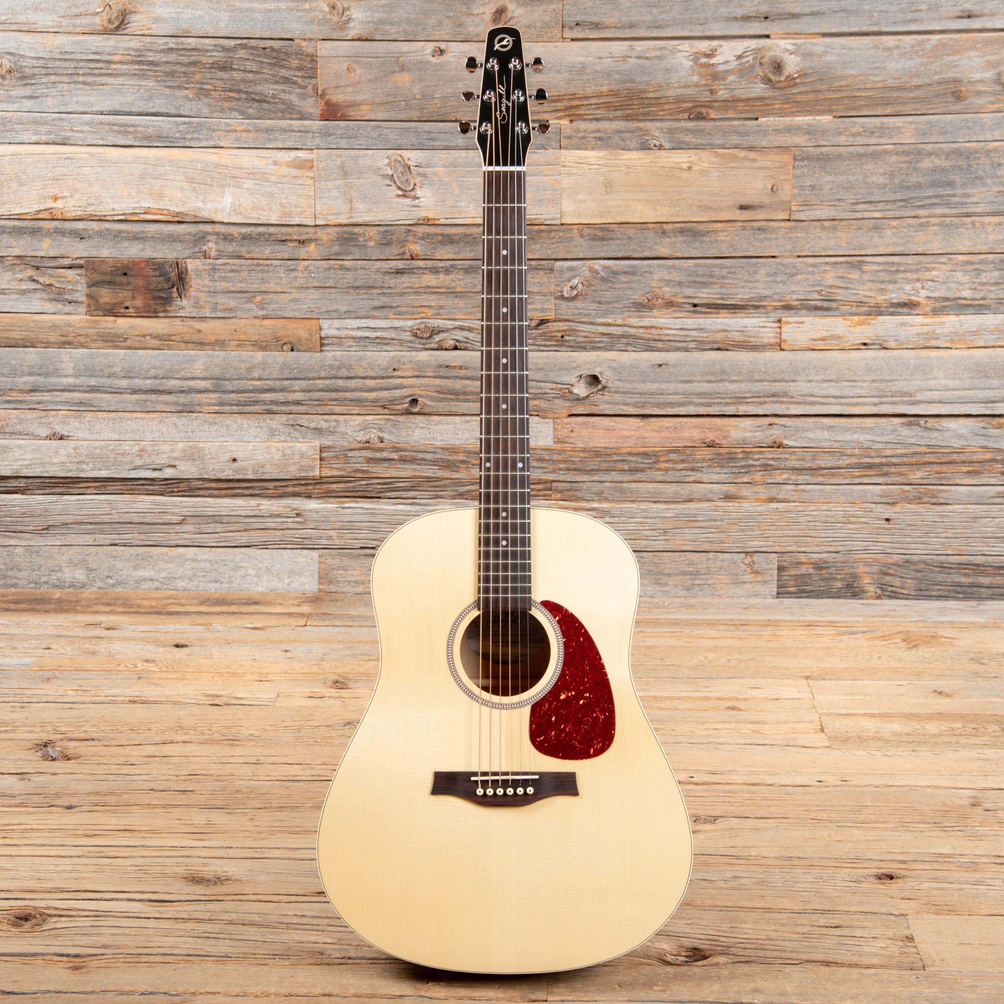 Seagull Seagull Coastline S6 Natural Acoustic Guitars / Dreadnought