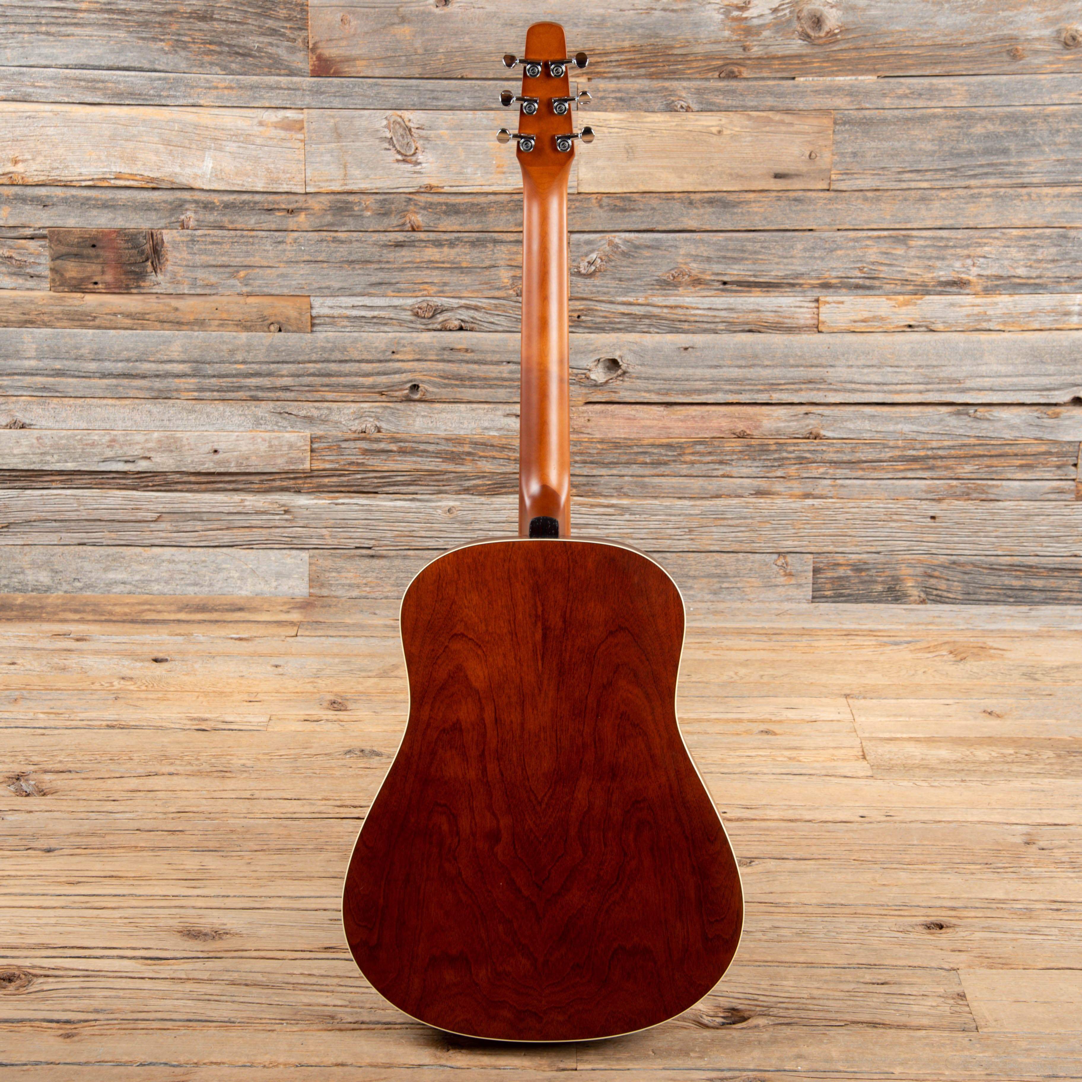 Seagull Seagull Coastline S6 Natural Acoustic Guitars / Dreadnought