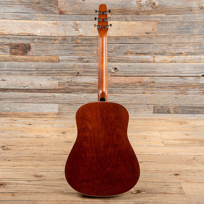 Seagull Seagull Coastline S6 Natural Acoustic Guitars / Dreadnought