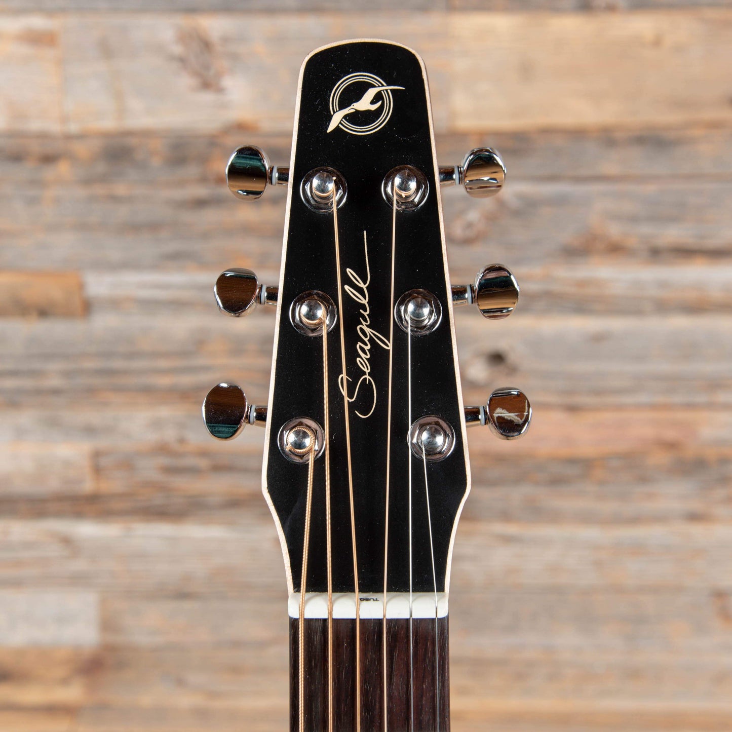 Seagull Seagull Coastline S6 Natural Acoustic Guitars / Dreadnought