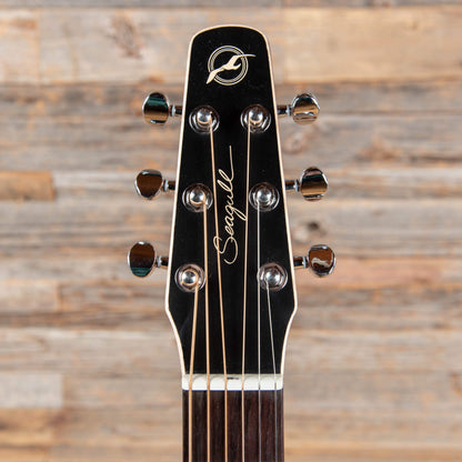 Seagull Seagull Coastline S6 Natural Acoustic Guitars / Dreadnought
