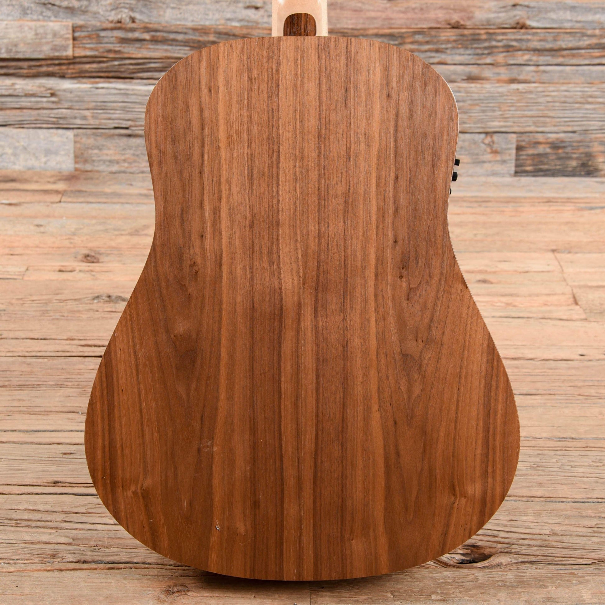 Seagull Walnut ISyst Natural Acoustic Guitars / Dreadnought