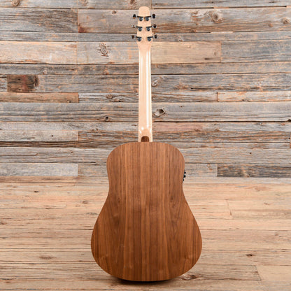 Seagull Walnut ISyst Natural Acoustic Guitars / Dreadnought