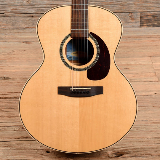 Seagull Maritime Mini Jumbo Natural Acoustic Guitars / Jumbo