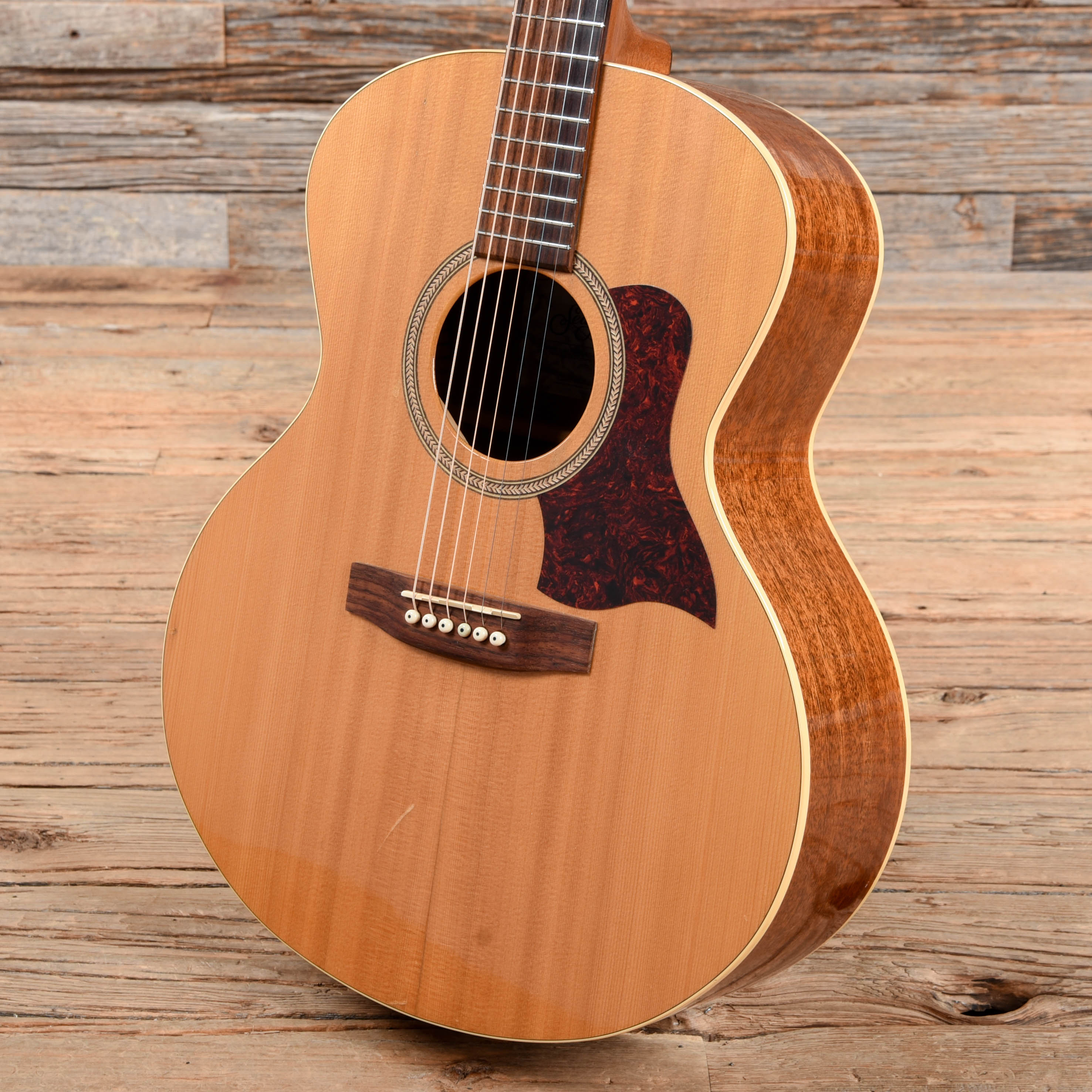 Seagull MJM6 Jumbo Natural Acoustic Guitars / Jumbo