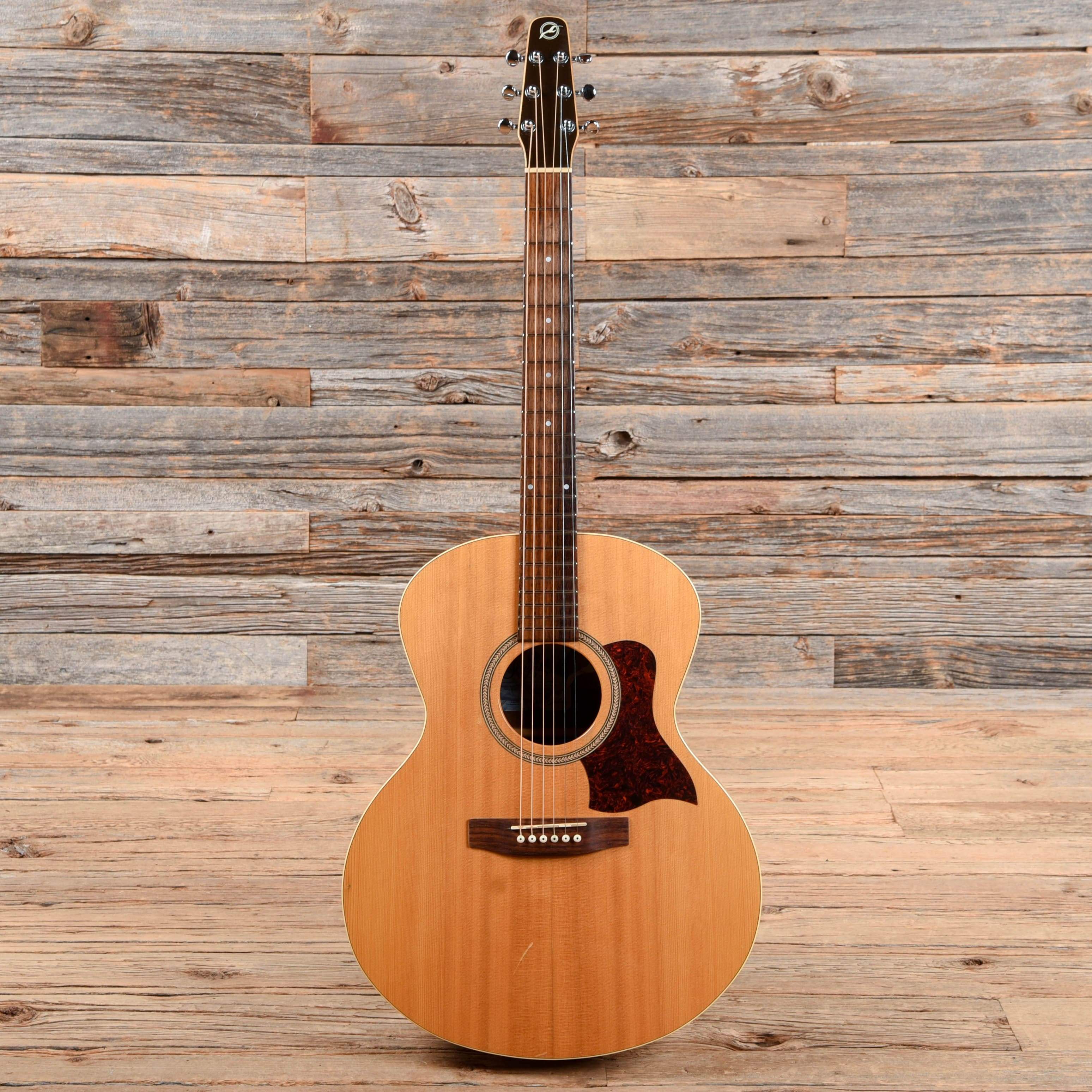 Seagull MJM6 Jumbo Natural Acoustic Guitars / Jumbo