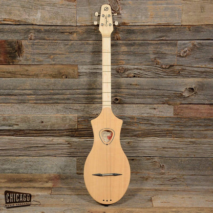 Seagull Merlin Natural Spruce Semi-Gloss Acoustic Guitars / Mini/Travel