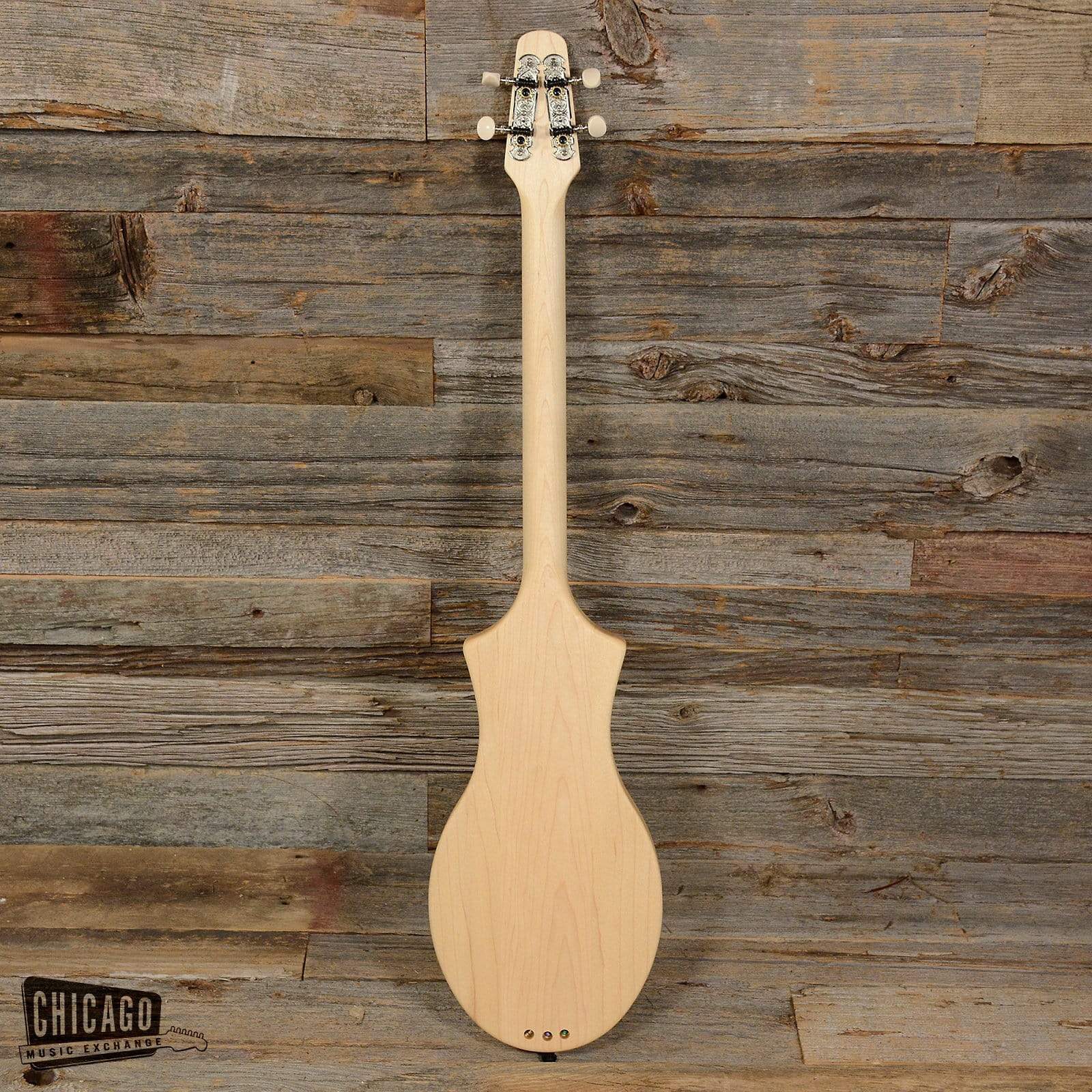 Seagull Merlin Natural Spruce Semi-Gloss Acoustic Guitars / Mini/Travel