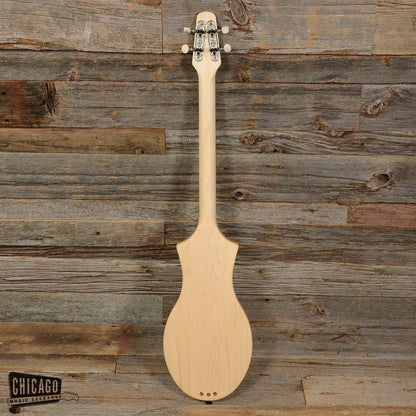 Seagull Merlin Natural Spruce Semi-Gloss Acoustic Guitars / Mini/Travel