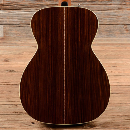 Seagull Artist Studio CH HG Element Sunburst Acoustic Guitars / OM and Auditorium