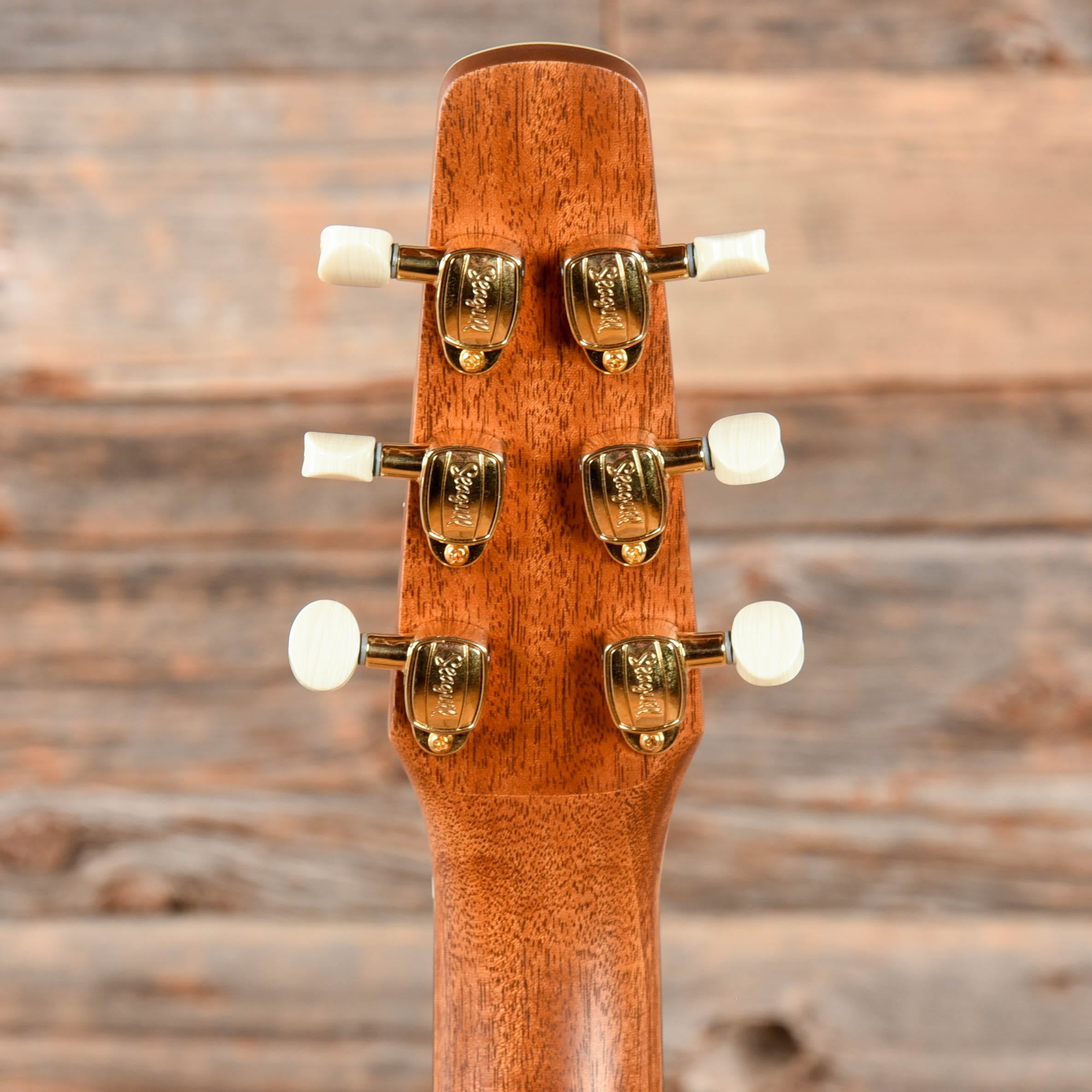 Seagull Artist Studio CH HG Element Sunburst Acoustic Guitars / OM and Auditorium