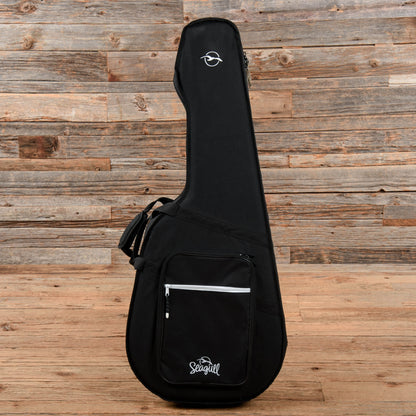 Seagull Artist Studio CH HG Element Sunburst Acoustic Guitars / OM and Auditorium