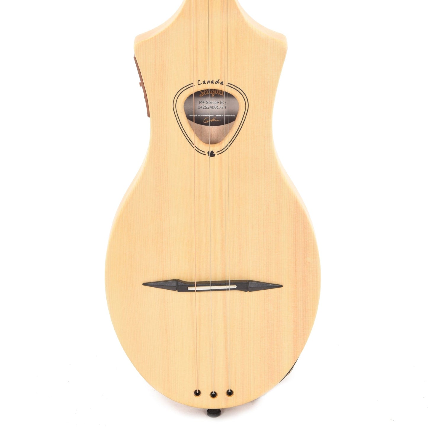 Seagull M4 Spruce EQ Folk Instruments / Mandolins