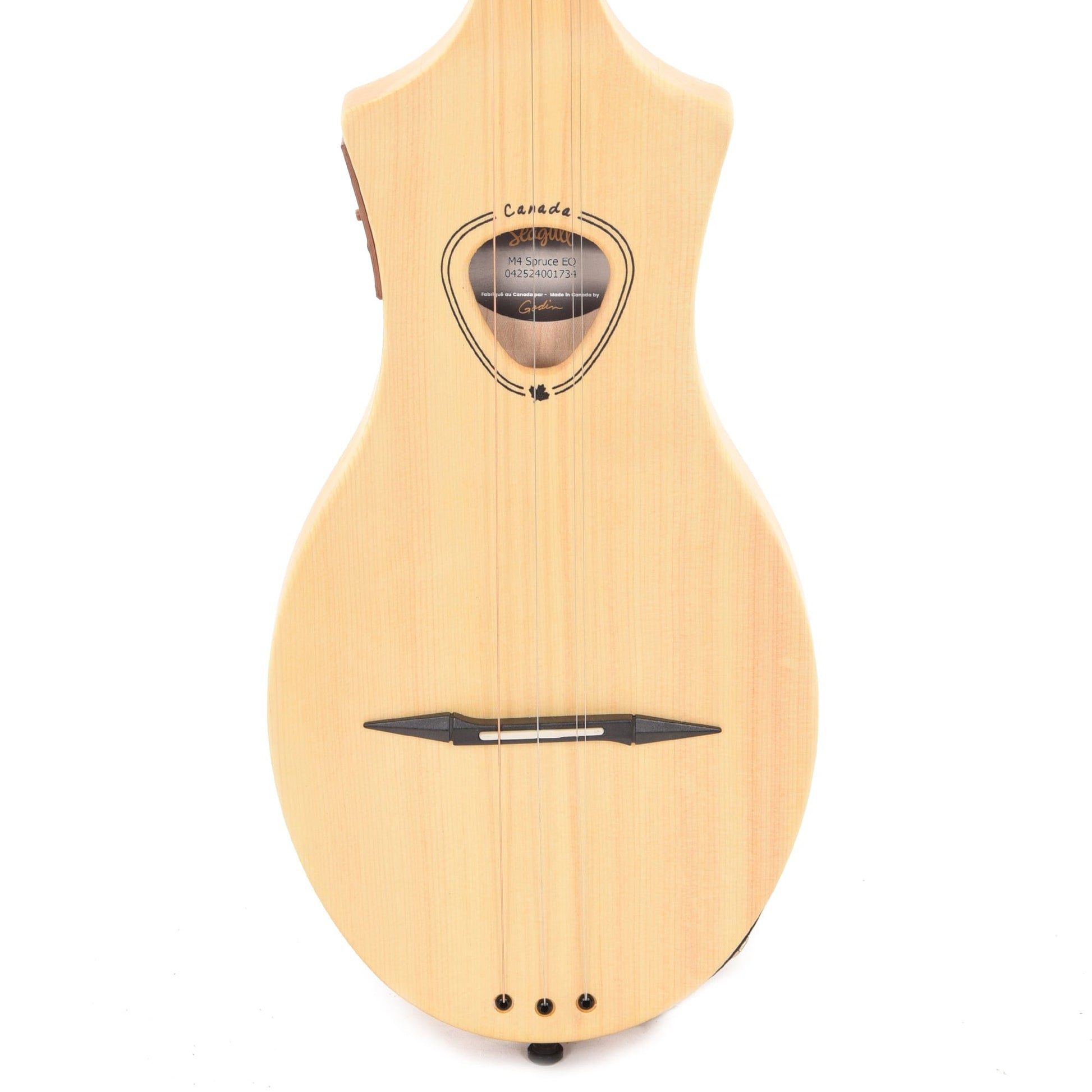 Seagull M4 Spruce EQ Folk Instruments / Mandolins