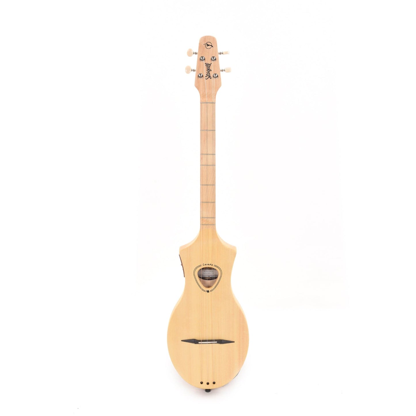 Seagull M4 Spruce EQ Folk Instruments / Mandolins