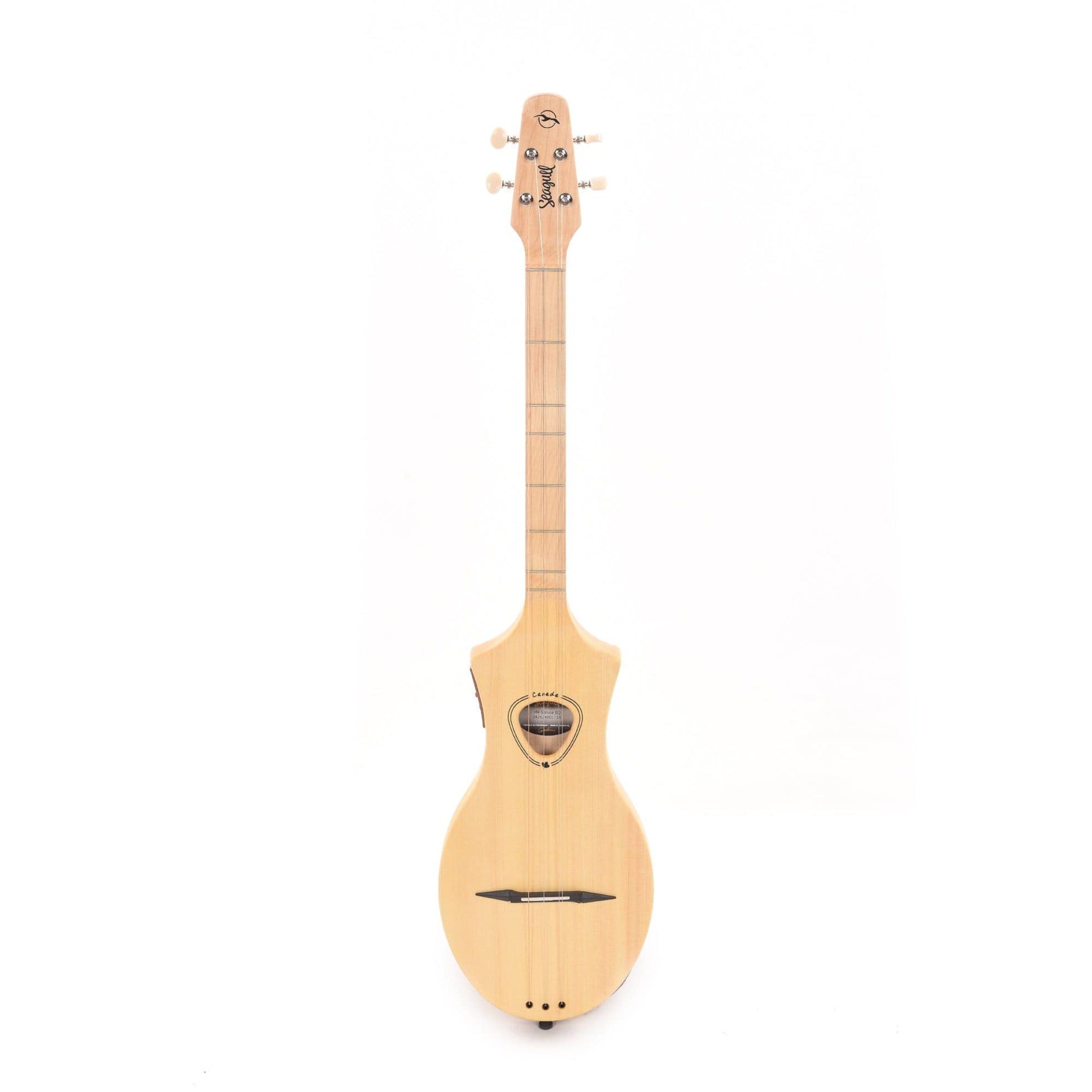 Seagull M4 Spruce EQ Folk Instruments / Mandolins
