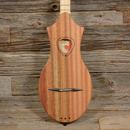 Seagull Merlin Natural Mahogany Semi-Gloss Folk Instruments / Mandolins