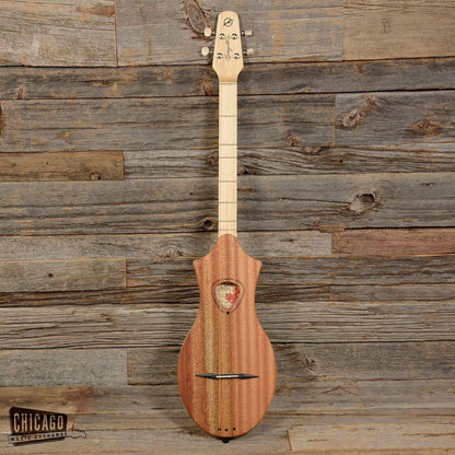 Seagull Merlin Natural Mahogany Semi-Gloss Folk Instruments / Mandolins