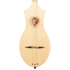 Seagull Merlin Natural Spruce Left-Handed Acoustic Guitar Folk Instruments / Mandolins