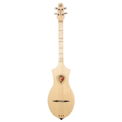 Seagull Merlin Natural Spruce Left-Handed Acoustic Guitar Folk Instruments / Mandolins