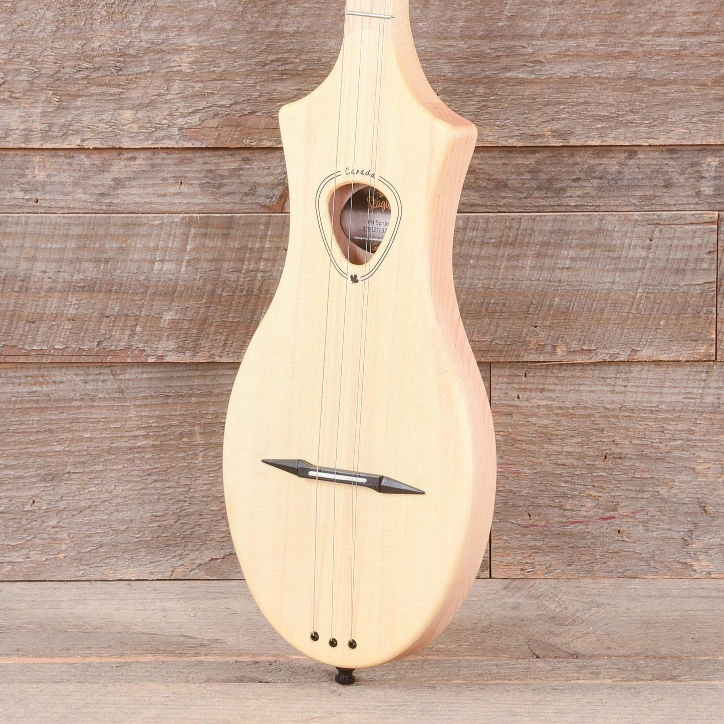 Seagull Merlin Natural Spruce Semi-Gloss Folk Instruments / Mandolins