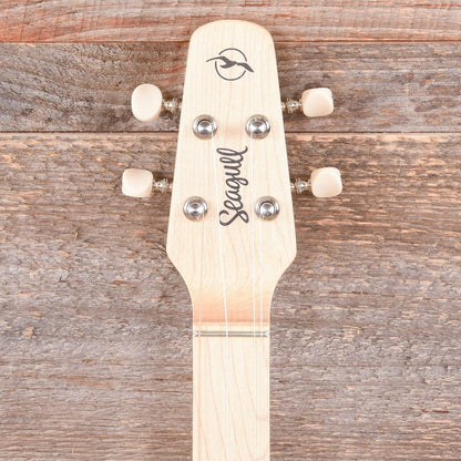 Seagull Merlin Natural Spruce Semi-Gloss Folk Instruments / Mandolins