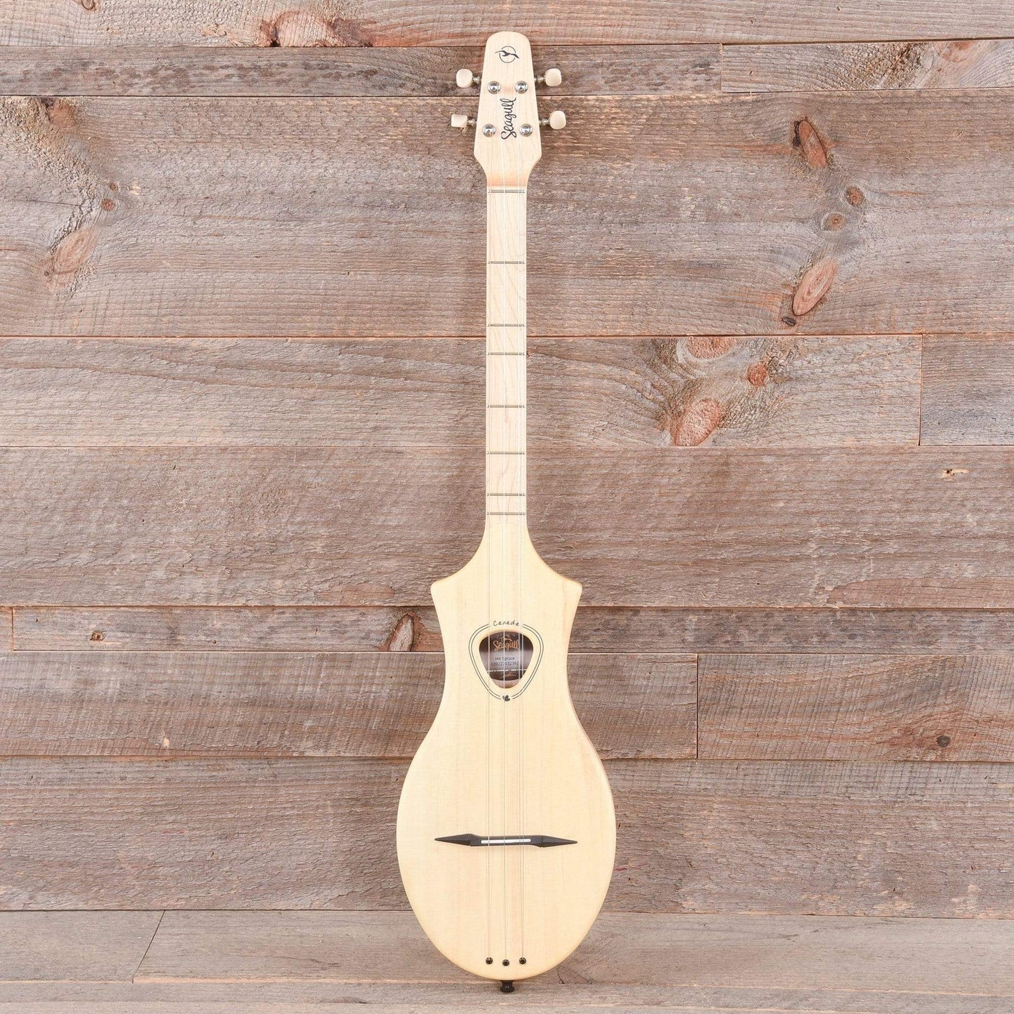 Seagull Merlin Natural Spruce Semi-Gloss Folk Instruments / Mandolins