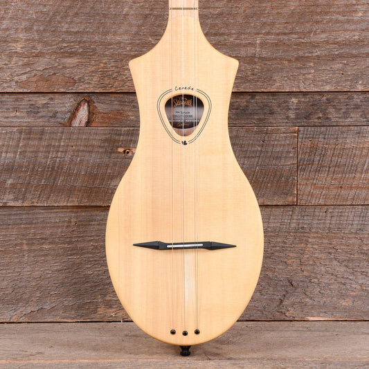Seagull Merlin Natural Spruce Semi-Gloss Folk Instruments / Mandolins