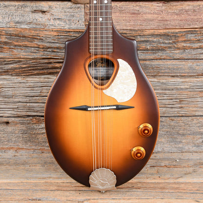 Seagull S8 Mandolin EQ Sunburst Folk Instruments / Mandolins