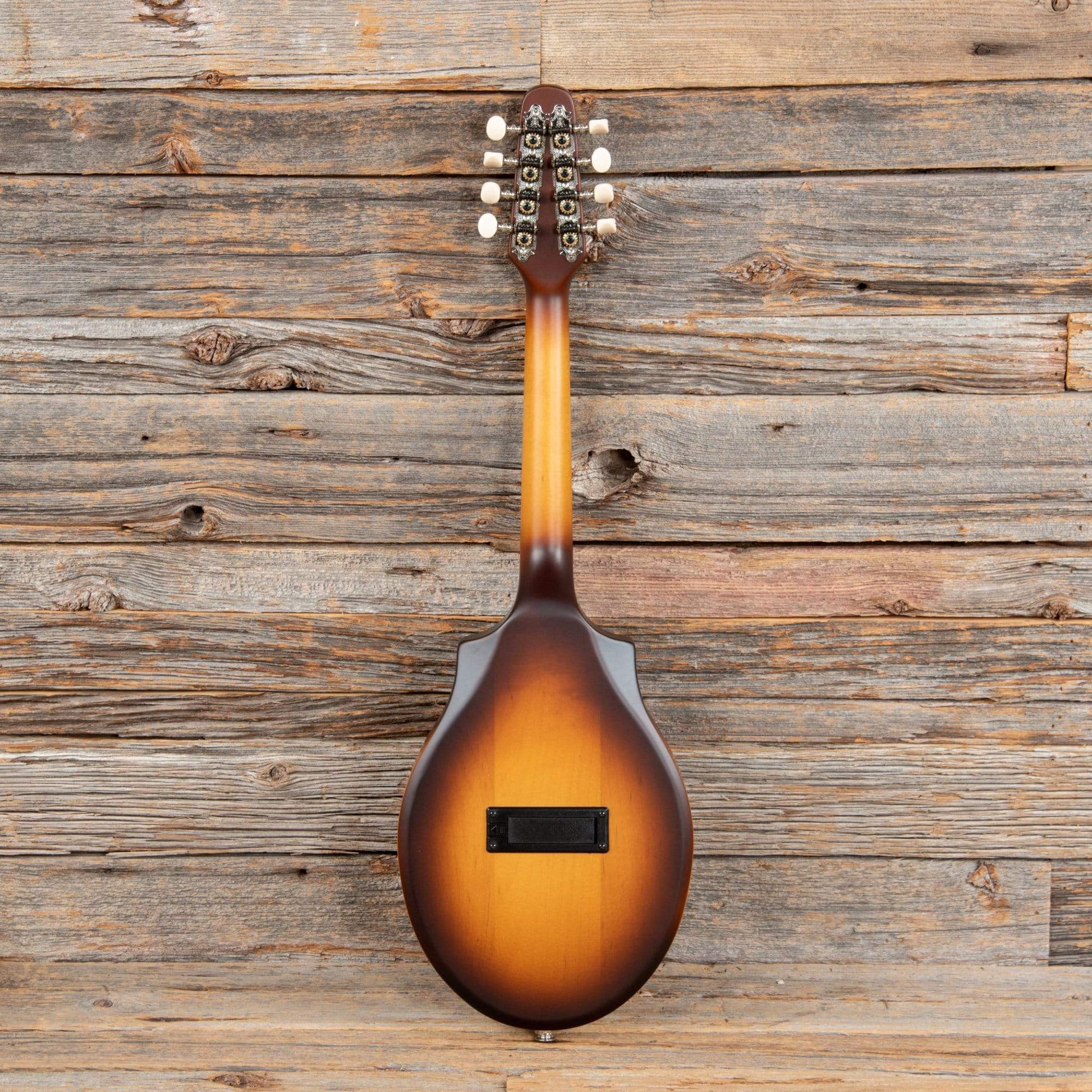 Seagull S8 Mandolin EQ Sunburst Folk Instruments / Mandolins