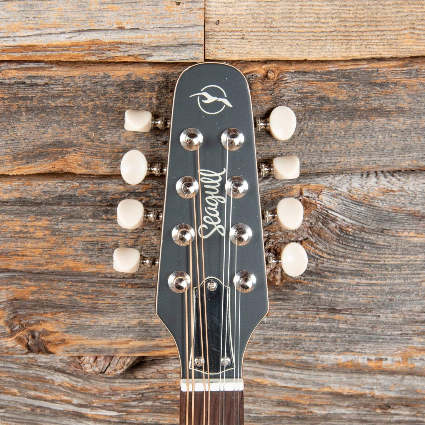 Seagull S8 Mandolin EQ Sunburst Folk Instruments / Mandolins
