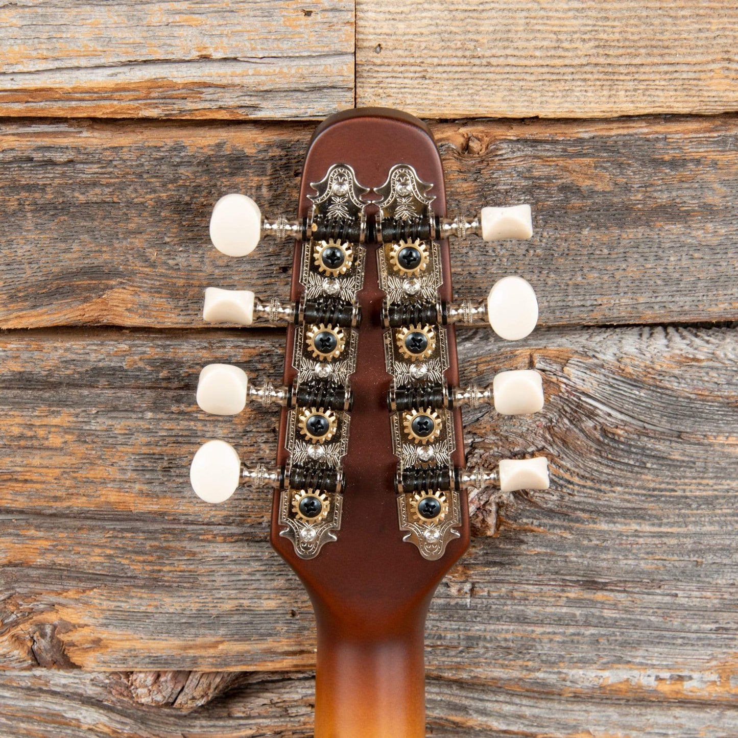 Seagull S8 Mandolin EQ Sunburst Folk Instruments / Mandolins