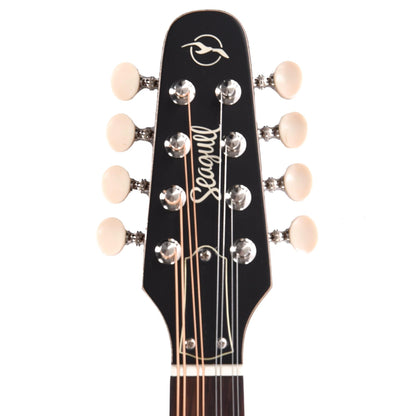Seagull S8 Mandolin Sunburst EQ Folk Instruments / Mandolins