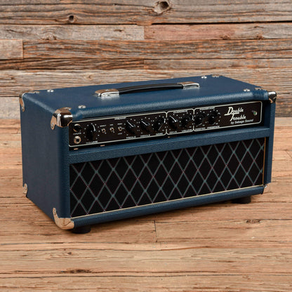 Sebago Sound Double Trouble 100w Head  2015 Amps / Guitar Heads