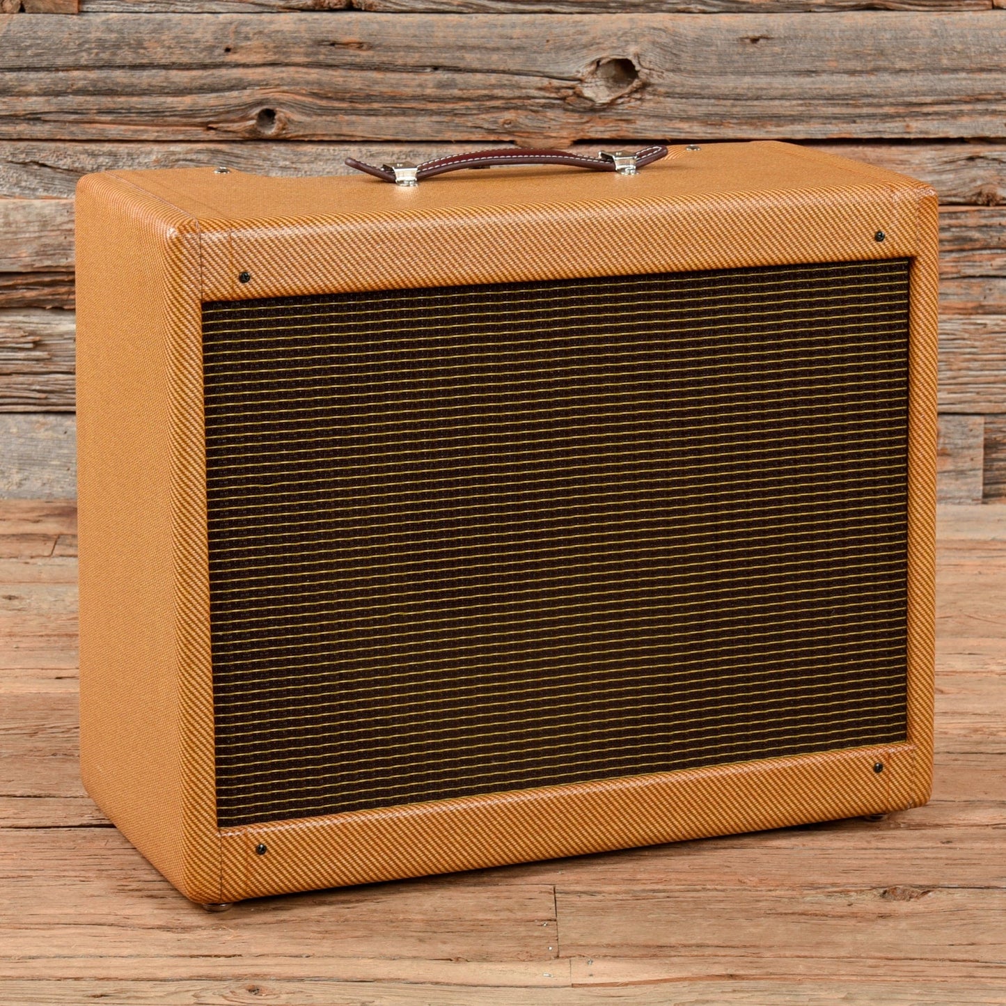 Second Chance Amps Harvard Style Tweed 12" Combo