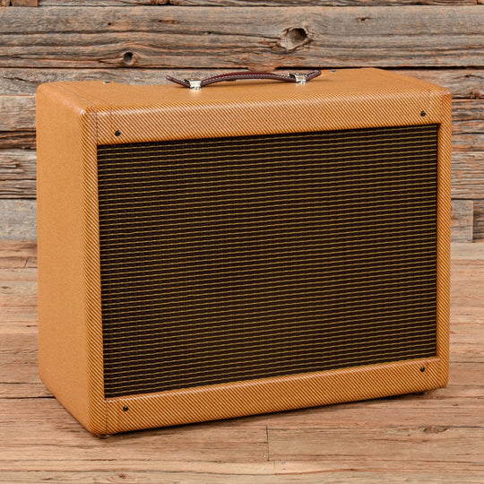 Second Chance Amps Harvard Style Tweed 12