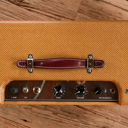 Second Chance Amps Harvard Style Tweed 12" Combo