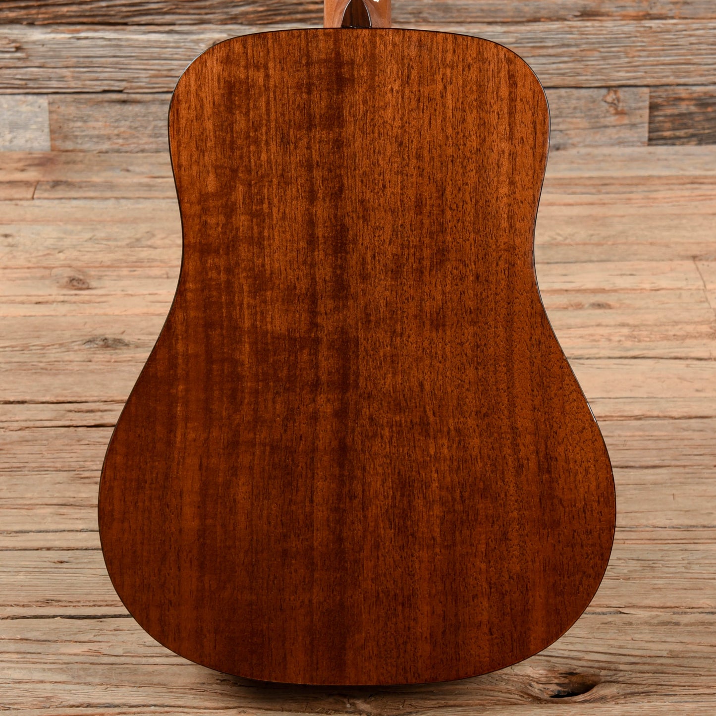 Sekova Acoustic Guitar Sunburst 1970s