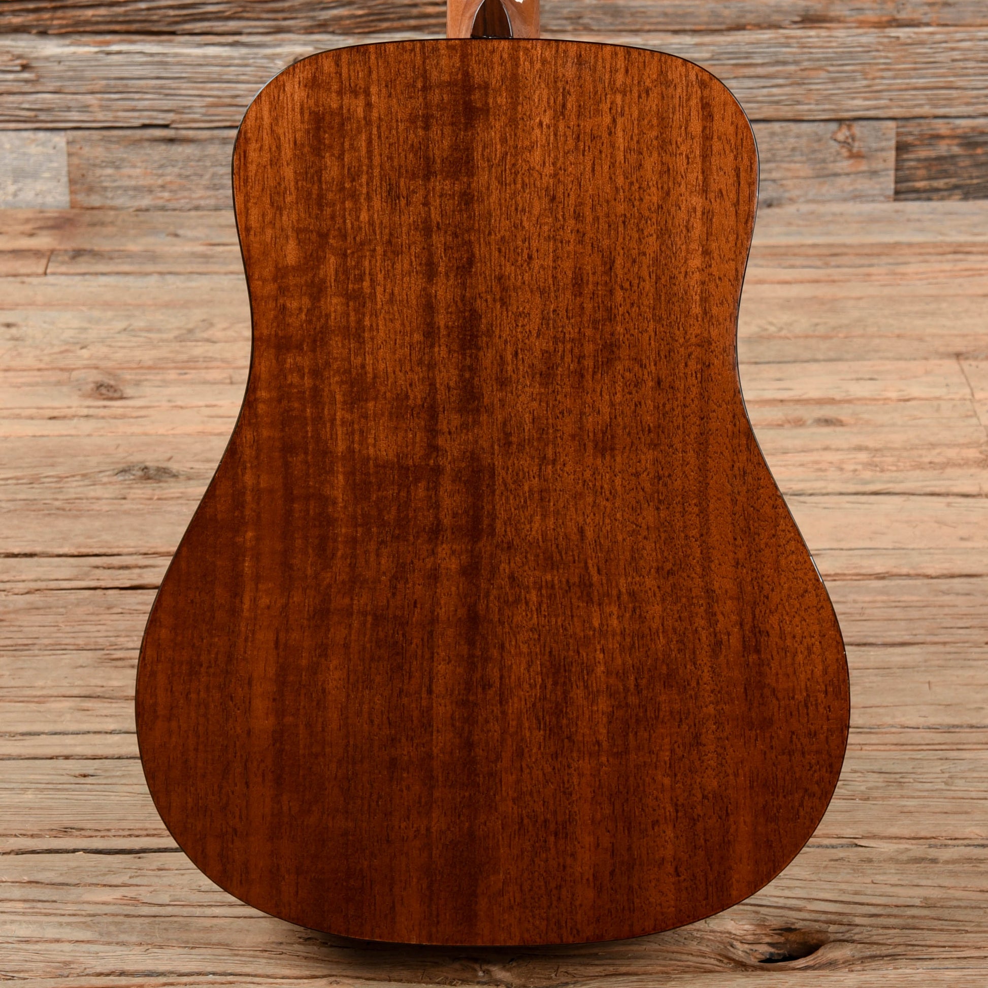 Sekova Acoustic Guitar Sunburst 1970s