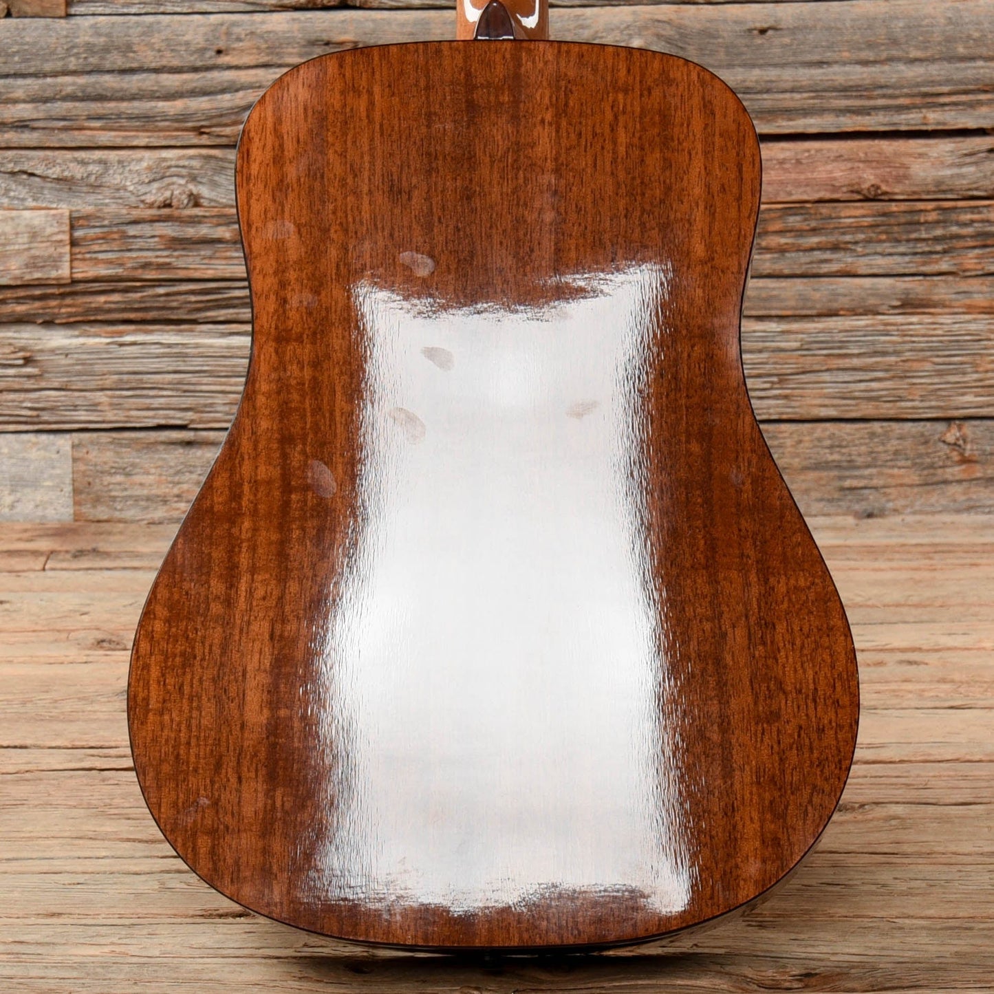 Sekova Acoustic Guitar Sunburst 1970s