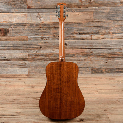 Sekova Acoustic Guitar Sunburst 1970s