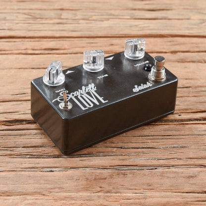 Selah Scarlett Love Effects and Pedals / Overdrive and Boost