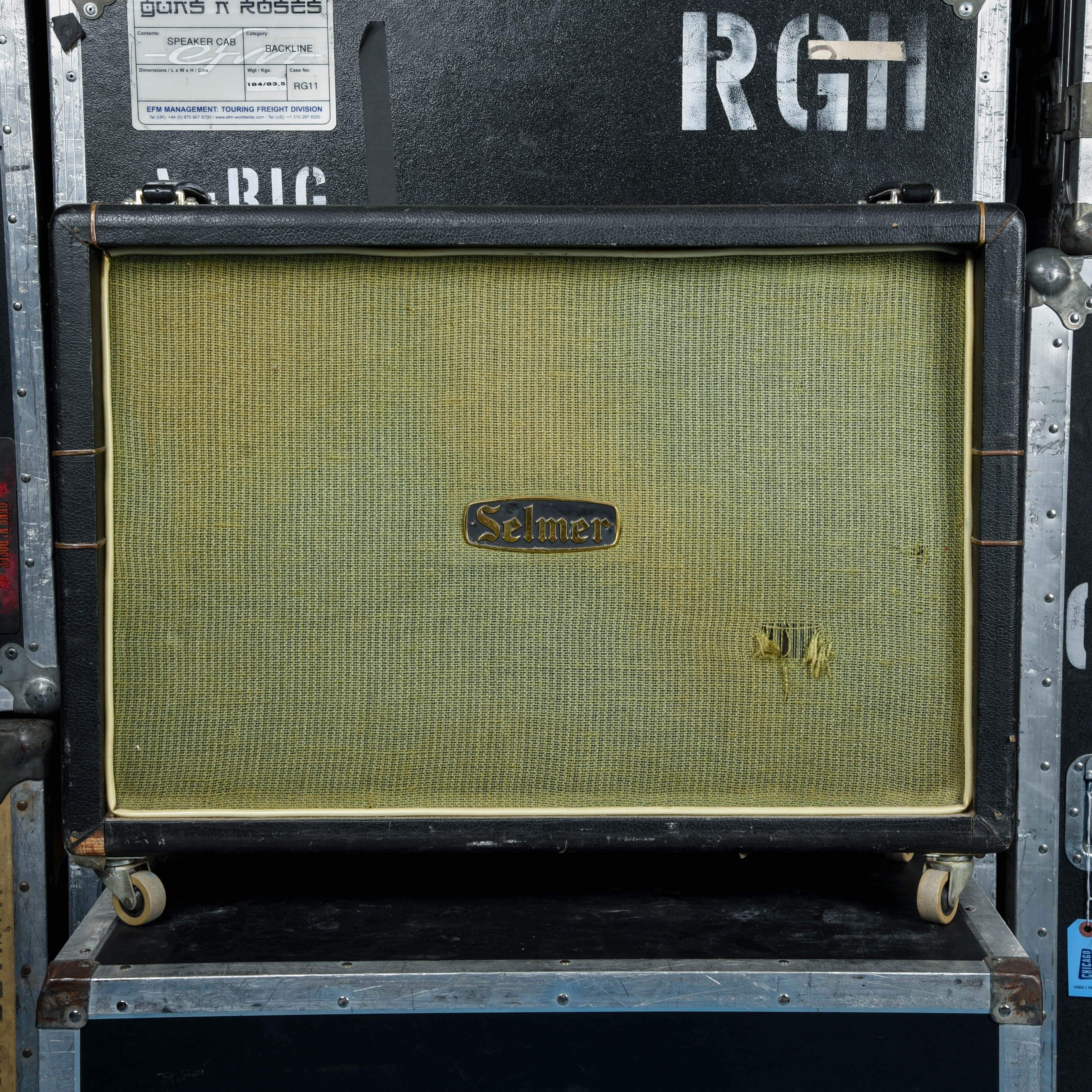 Selmer Twin Selectortone