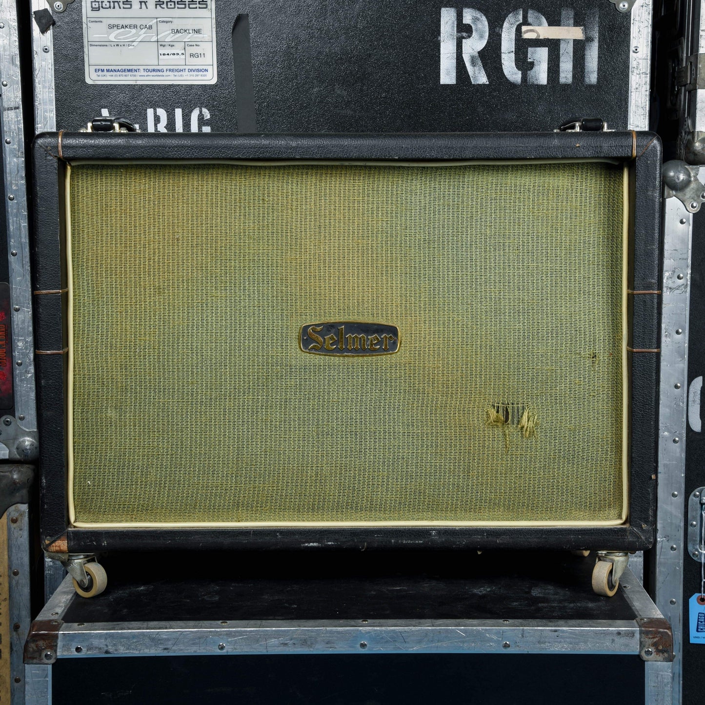 Selmer Twin Selectortone