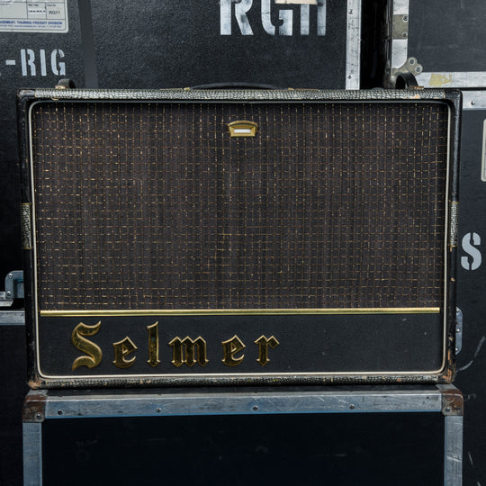 Selmer Zodiac Twin 30