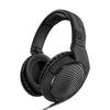Sennheiser HD 200 PRO Closed-Back Dynamic Stereo Headphones Home Audio / Headphones / Closed-back Headphones