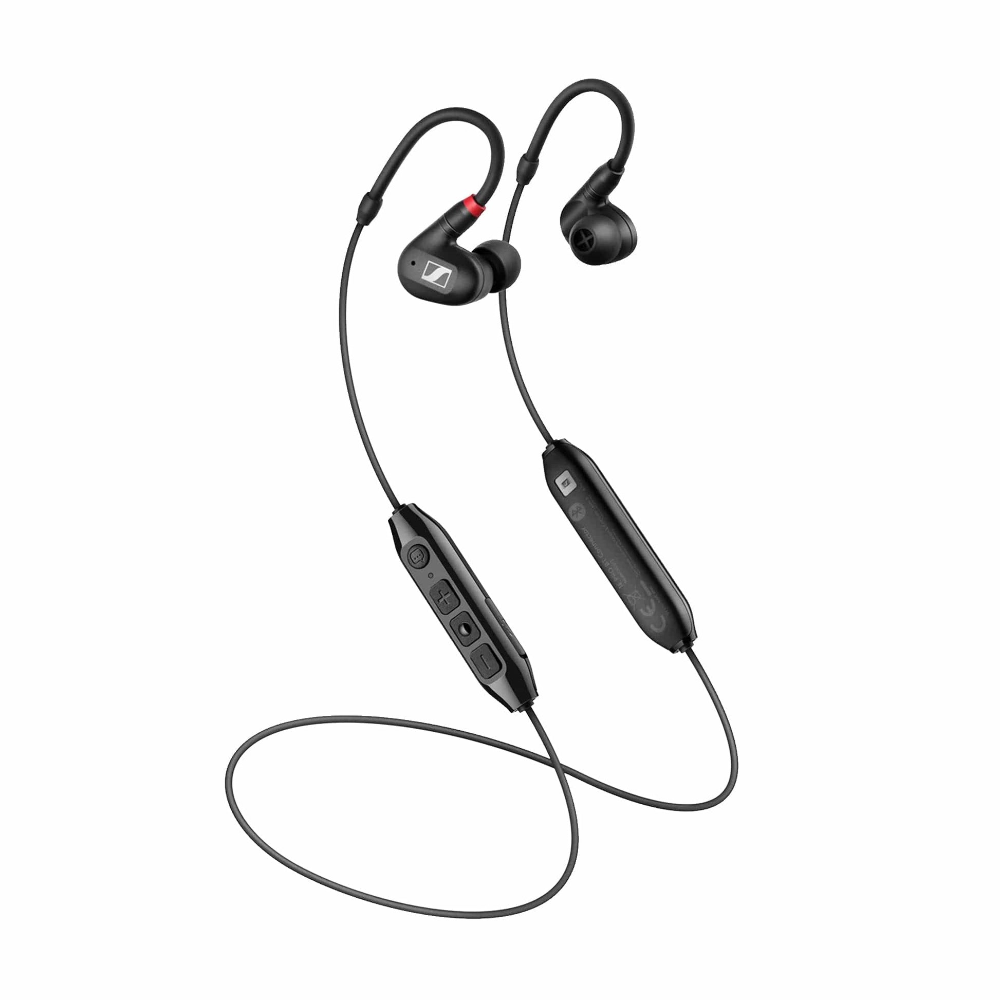 Sennheiser IE 100 PRO Wireles In-Ear Monitors Black Home Audio / Headphones / In-Ear Headphones