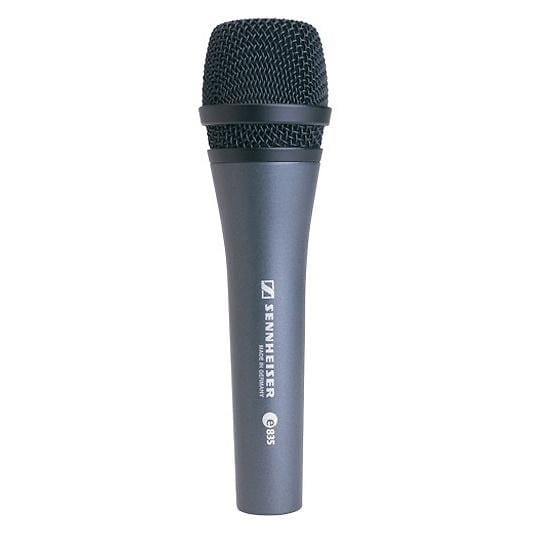 Sennheiser e 835 Handheld Cardioid Dynamic Microphone Pro Audio / Microphones