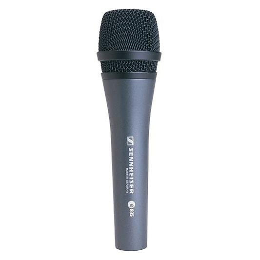 Sennheiser e 835 Handheld Cardioid Dynamic Microphone Pro Audio / Microphones