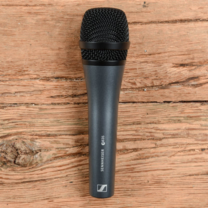 Sennheiser e 835 Handheld Cardioid Dynamic Microphone Pro Audio / Microphones